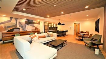 Community clubroom